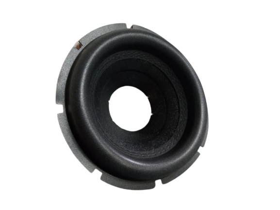 8" Tall Roll Subwoofer Cone for 2.5" VC