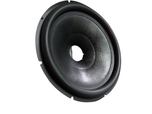 15" Subwoofer Cone with Tall Roll Stitched Surround For 2.5" Voice Coil