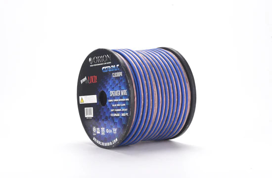 COBALT 10 GAUGE SPEAKER WIRE | 300FT ROLL