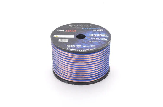 COBALT 12 GAUGE SPEAKER WIRE | 300FT ROLL