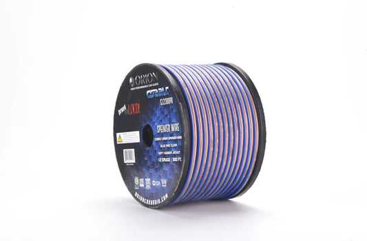 COBALT 12 GAUGE SPEAKER WIRE | 300FT ROLL