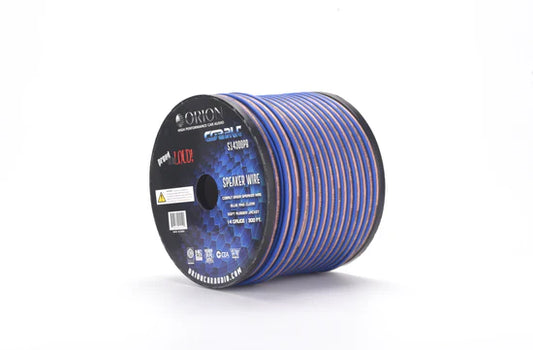 COBALT 14 GAUGE SPEAKER WIRE | 300FT ROLL