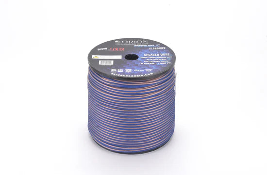 COBALT 16 GAUGE SPEAKER WIRE | 1000FT ROLL