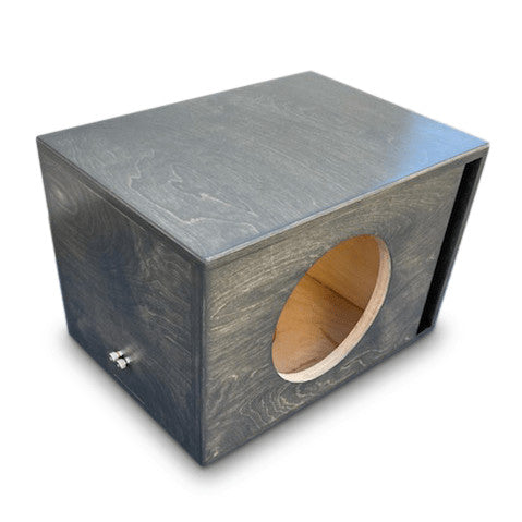 Basshead Supply Enclosures Single 10″ Ported Enclosure