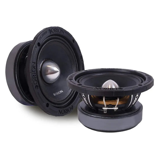 ORION XTR PRO XPM654MBF  6.5" Midbass Speaker 4ohm