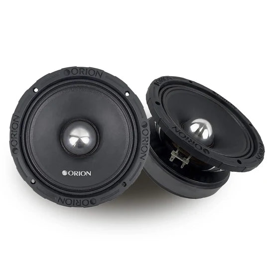 ORION XTR PRO XPM854MBF 8" Midbass Speakers