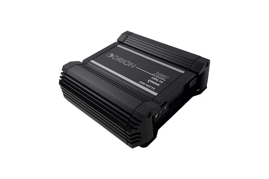 XTR1000.1D XTR Series 1000W RMS MonoBlock Class-D Amplifier