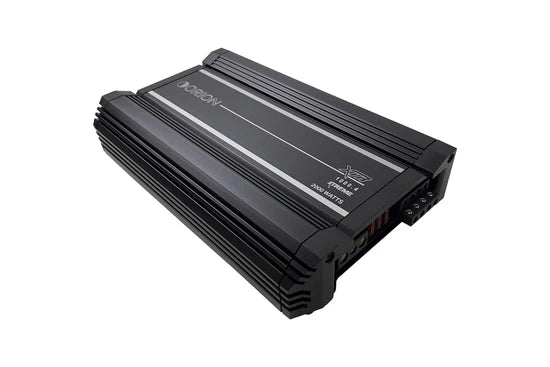 XTR1000.4 XTR Series 1000W RMS 4-Channel Class A/B Amplifier