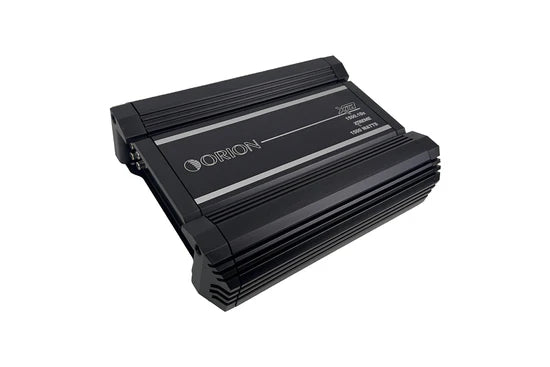 XTR1500.1Dz XTR Series 1500W RMS MonoBlock Class-D Amplifier