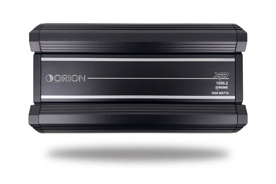 XTR1500.2 XTR Series 1500W RMS 2-Channel Class A/B Amplifier