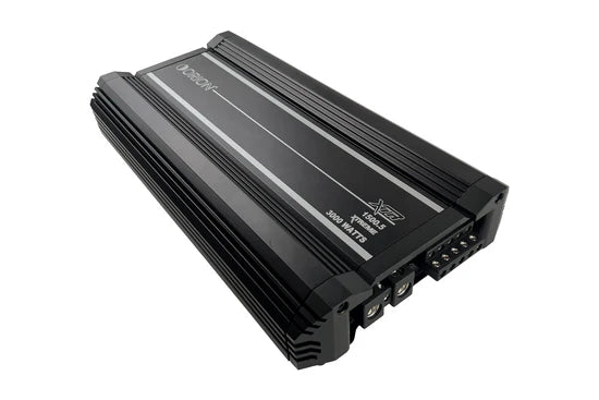 XTR1500.5 XTR Series 1500W RMS 5-Channel Class A/B Amplifier