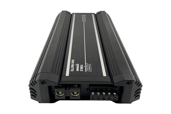 XTR1500.5 XTR Series 1500W RMS 5-Channel Class A/B Amplifier