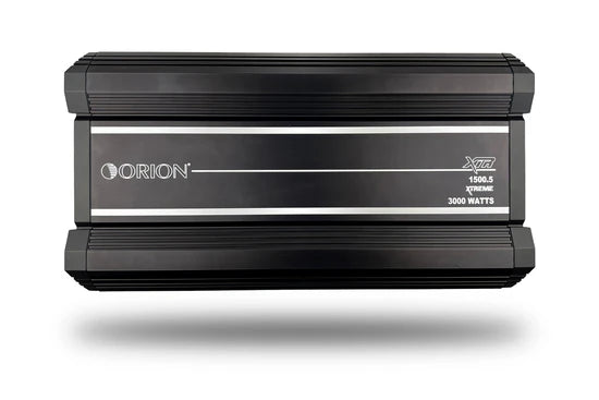 XTR1500.5 XTR Series 1500W RMS 5-Channel Class A/B Amplifier