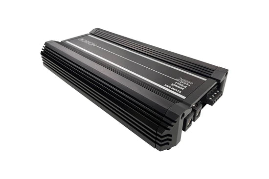 XTR1700.4 XTR Series 1700W RMS 4-Channel Class A/B Amplifier