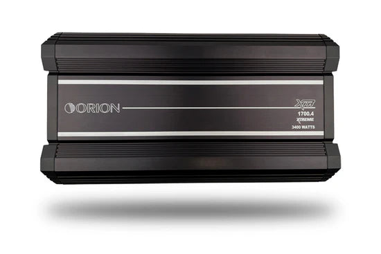 XTR1700.4 XTR Series 1700W RMS 4-Channel Class A/B Amplifier