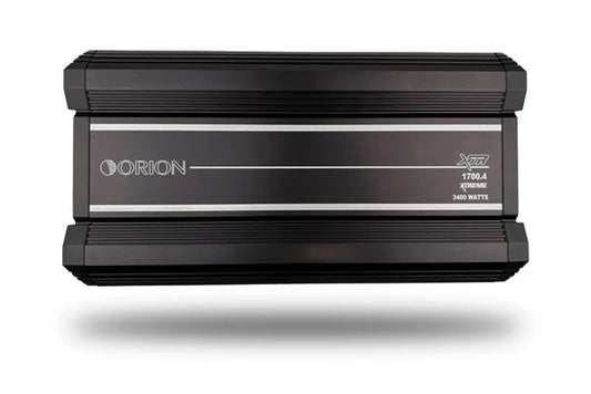 XTR1700.4 XTR Series 1700W RMS 4-Channel Class A/B Amplifier