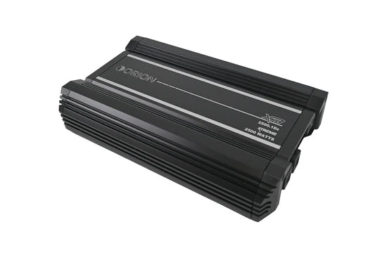 XTR2500.1Dz XTR Series 2500W RMS MonoBlock Class-D Amplifier