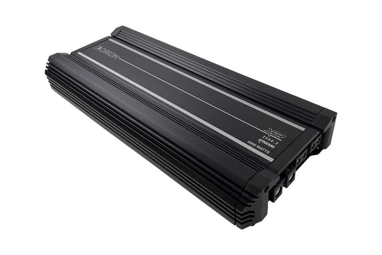 XTR2500.2 XTR Series 2500W RMS 2-Channel Class A/B Amplifier