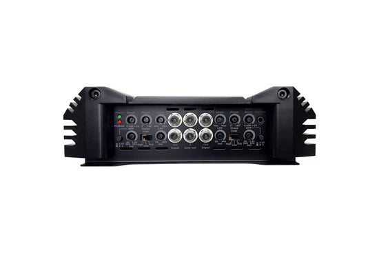 XTR2500.4 XTR Series 2500W RMS 4-Channel Class A/B Amplifier