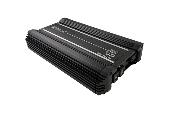 XTR3500.1Dz XTR Series 3500W RMS MonoBlock Class-D Amplifier