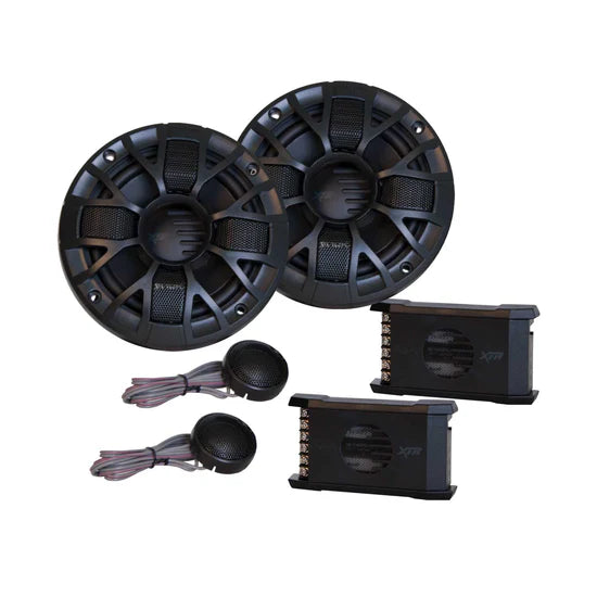 XTR55.SC 5.25" 2-Way Component System 65 Watts RMS | 350 Watts MAX