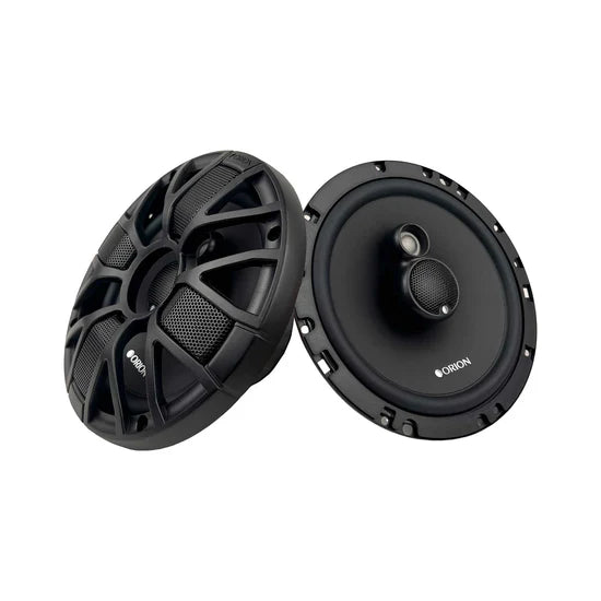 XTR65.3 6.5" 3-Way Coaxial Speakers 75 Watts RMS | 300 Watts MAX