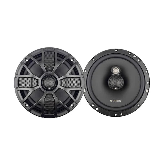 XTR65.3 6.5" 3-Way Coaxial Speakers 75 Watts RMS | 300 Watts MAX