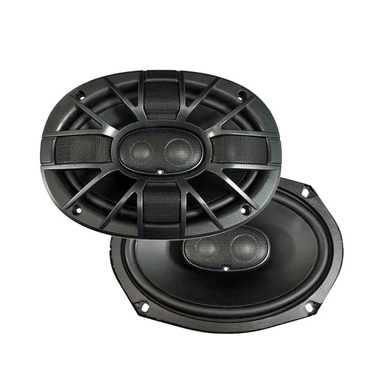 XTR69.3 6x9" 3-Way Coaxial Speakers 100 Watts RMS | 400 Watts MAX