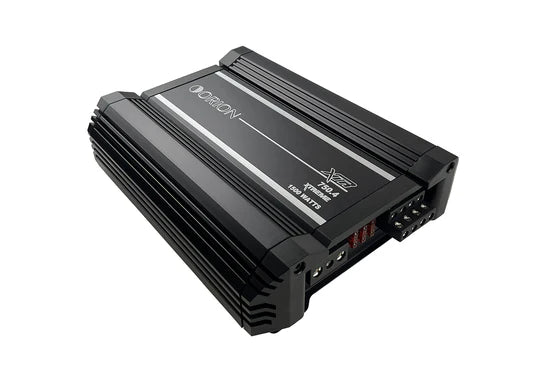 XTR750.4 XTR Series 750W RMS 4-Channel Class A/B Amplifier