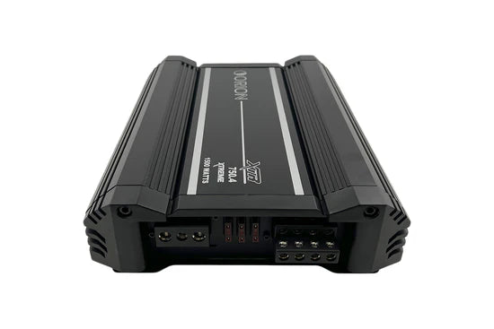 XTR750.4 XTR Series 750W RMS 4-Channel Class A/B Amplifier