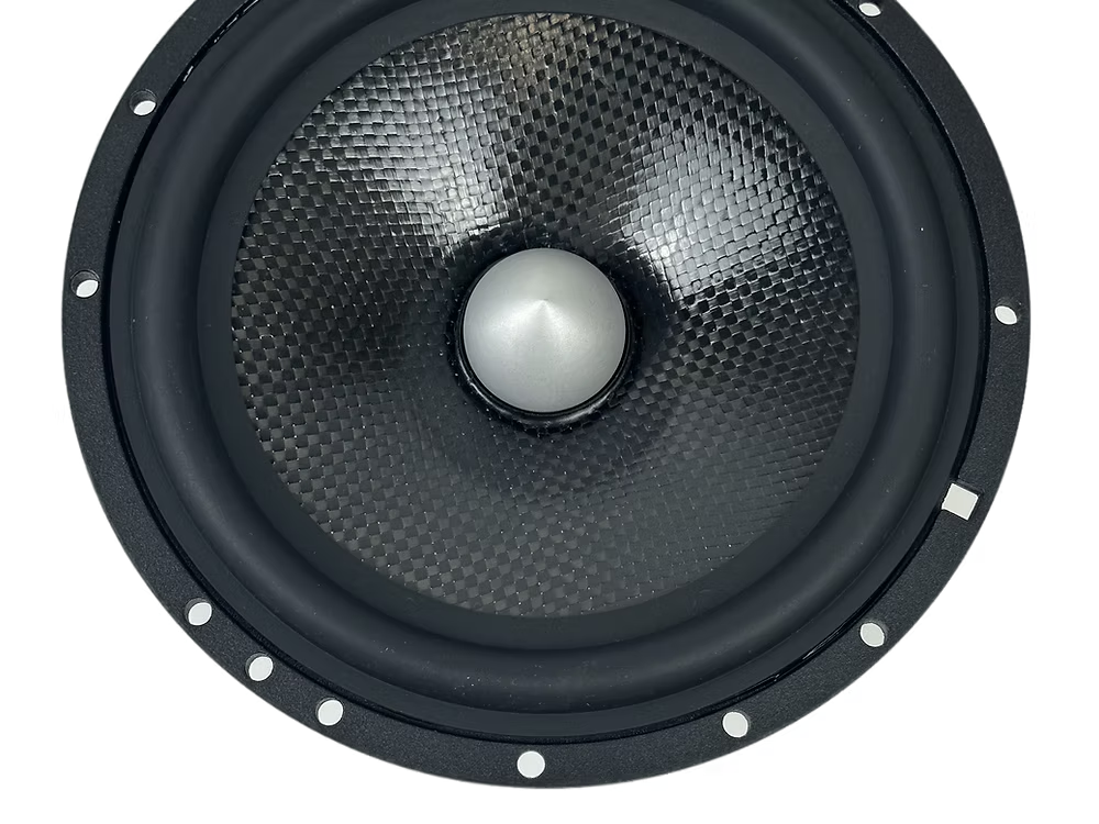 Resilient Sounds ES65C 6.5" Component Speaker
