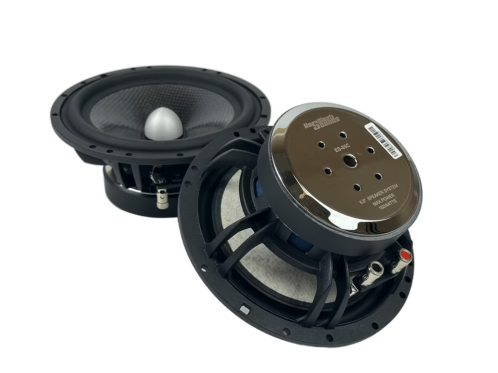 Resilient Sounds ES65C 6.5" Component Speaker