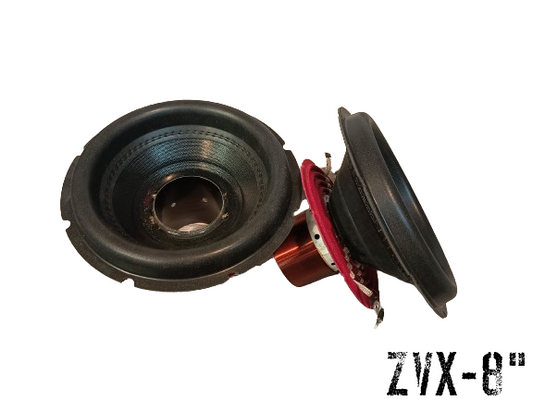 Skar Audio ZVX-8 HO Drop In Recone Assembly 1 PAIR