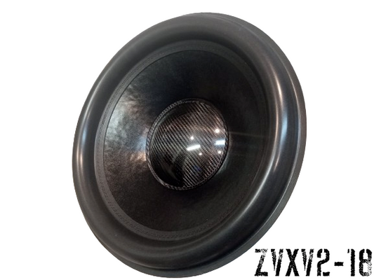 Skar Audio ZVX-18v2 Recone Performance Drop-in Assembly