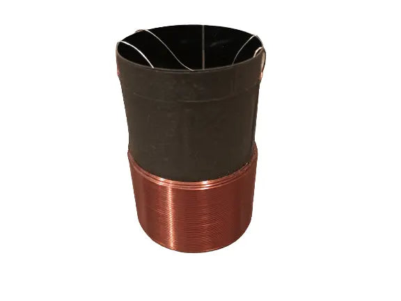 2" Voice Coil 4 Layer Copper Dual 2 Ohm