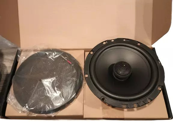 YARDSALE Audio Dynamics ADCX613 6.5" Coaxial Speakers 1 PAIR