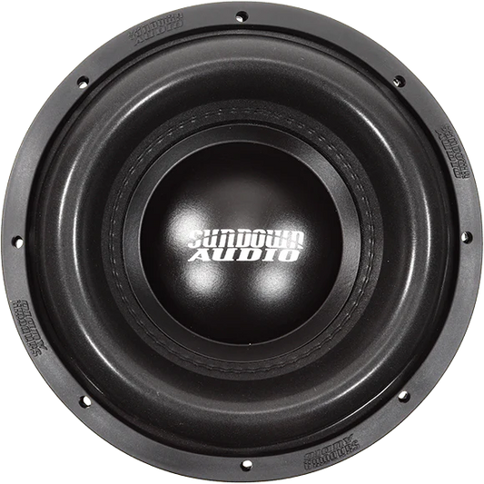Sundown Audio Zv6 Series Drop-In Recone Assembly