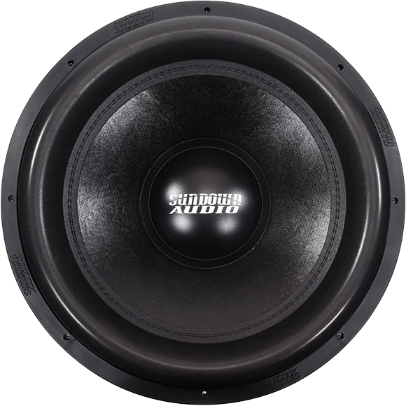 Sundown Audio Zv6 Series Drop-In Recone Assembly